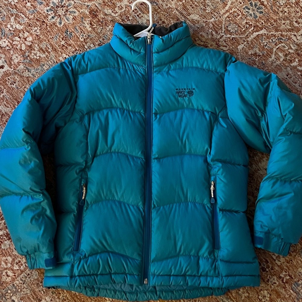 Mountain Hardwear Down Puffer Jacket